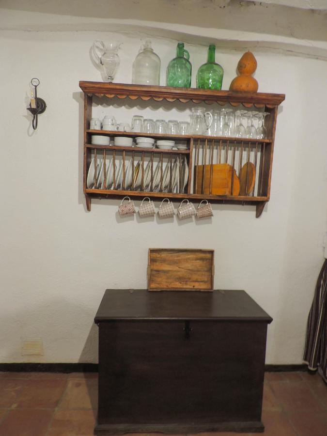 Casa La Romanilla 卡皮雷拉 外观 照片