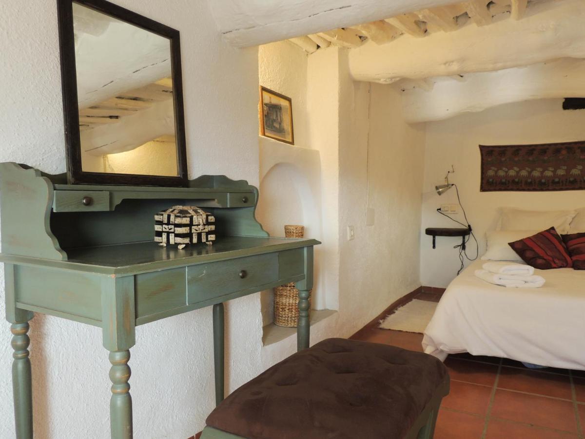 Casa La Romanilla 卡皮雷拉 外观 照片