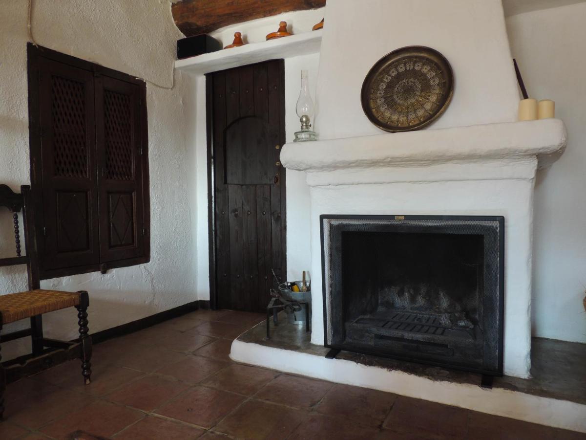 Casa La Romanilla 卡皮雷拉 外观 照片