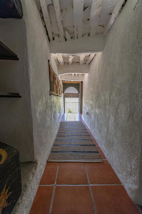 Casa La Romanilla 卡皮雷拉 外观 照片
