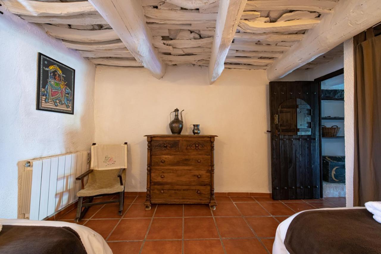 Casa La Romanilla 卡皮雷拉 外观 照片