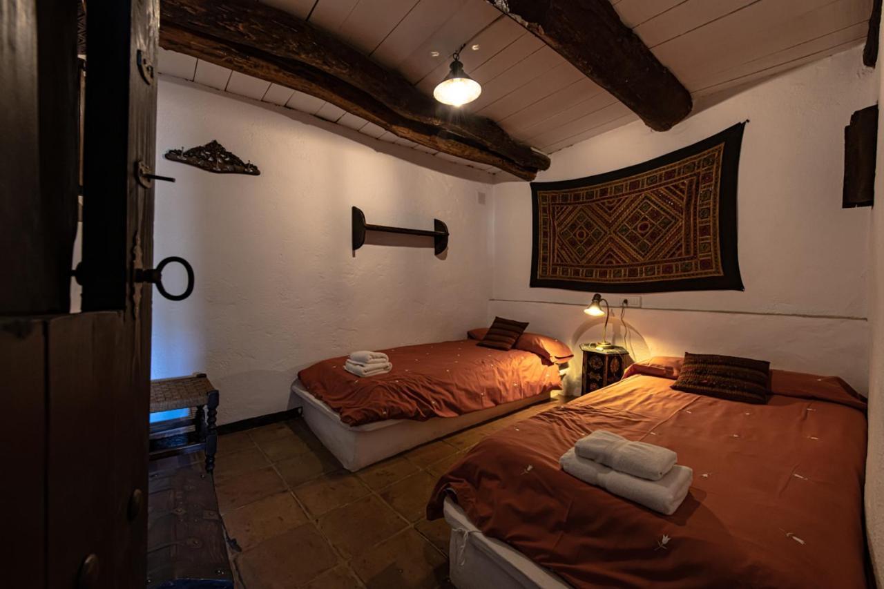 Casa La Romanilla 卡皮雷拉 外观 照片