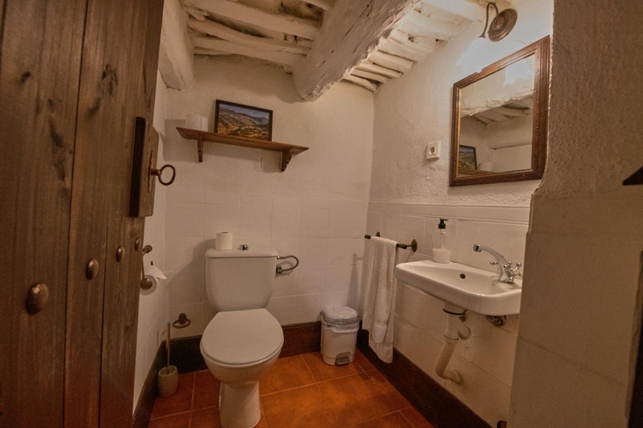 Casa La Romanilla 卡皮雷拉 外观 照片