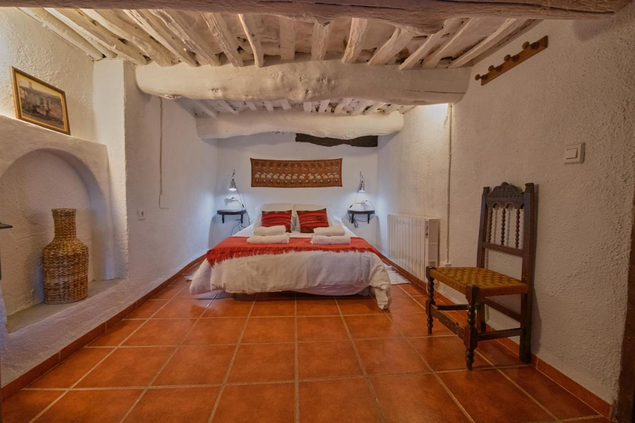 Casa La Romanilla 卡皮雷拉 外观 照片